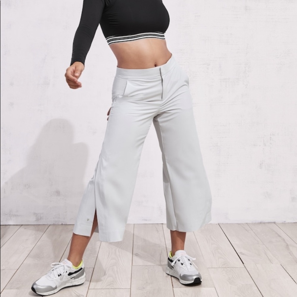 ATHLETA Tribeca Crop Pant - Picture 8 of 11